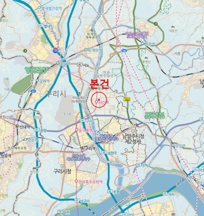 경기도 남양주시 다산동 6061 다산중원듀플렉스 6층623호 오피스텔 경매 사진 15