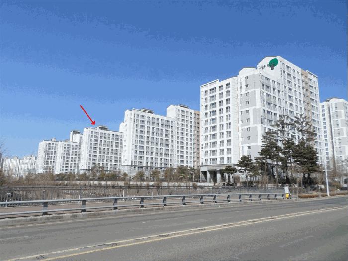 경기도 김포시 마산동 616-3 한강신도시레이크에일린의뜰 106동 7층 702호 아파트 경매 사진 2