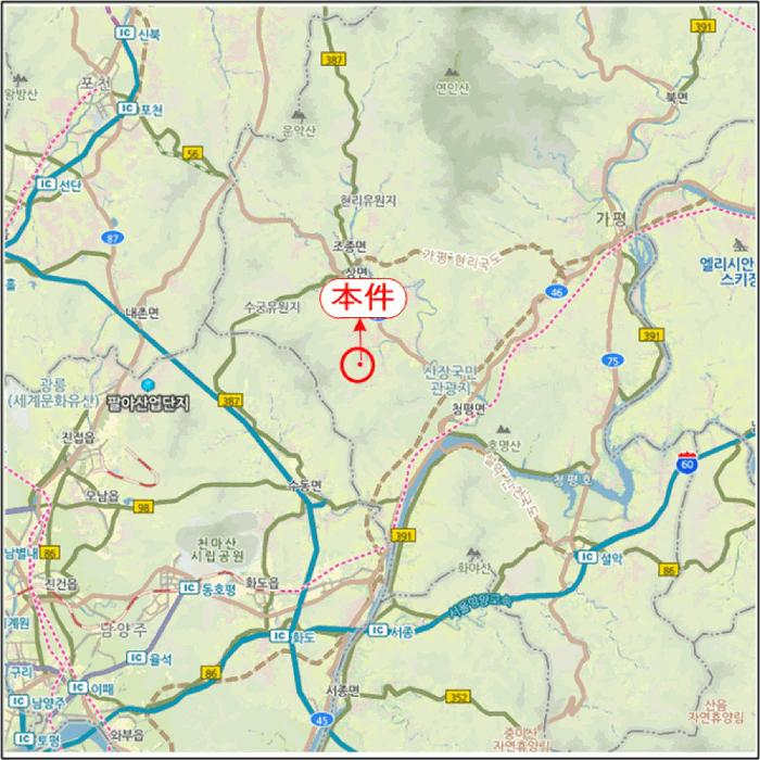 경기도 가평군 상면 행현리 472 주택 경매 사진 11