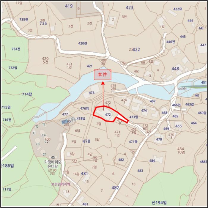 경기도 가평군 상면 행현리 472 주택 경매 사진 12