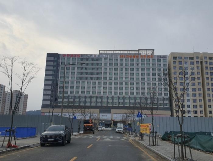 경기 남양주시 근린상가