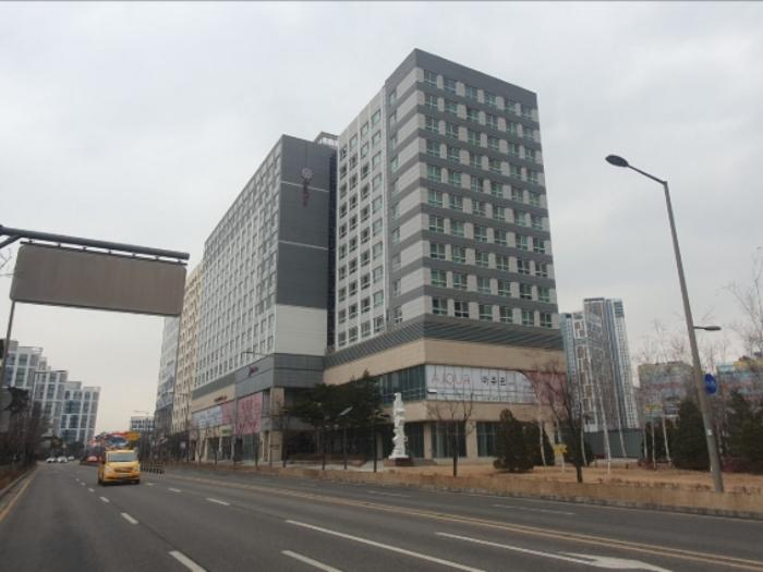 경기도 남양주시 다산순환로 158, 1층123호 (다산동,다산안강럭스나인)구) 경기도 남양주시 다산동 6073-2 근린상가 경매 사진 4