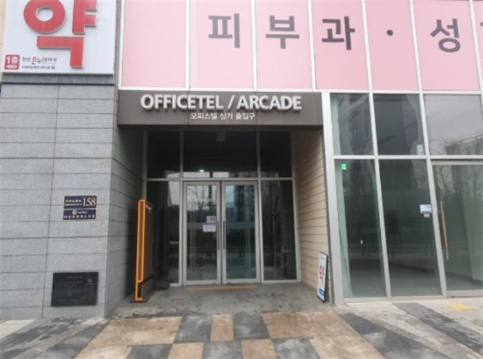 경기도 남양주시 다산순환로 158, 1층124호 (다산동,다산안강럭스나인)구) 경기도 남양주시 다산동 6073-2 근린상가 경매 사진 2