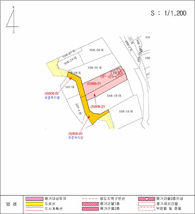 경기도 가평군 가평읍 두밀리 508-21 주1동 근린시설 경매 사진 20