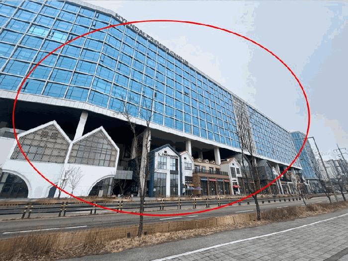 경기도 남양주시 다산동 6143 다산현대프리미어캠퍼스 1층에이씨01-048호 근린상가 경매 사진 2