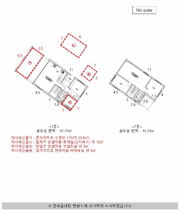 경기도 안산시 단원구 대부남동 7-297 펜션(캠핑장) 경매 사진 18
