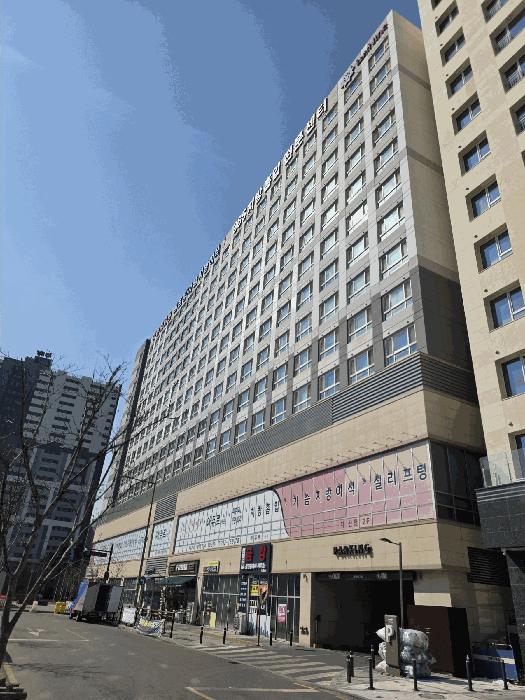 경기도 남양주시 다산동 6073-2 다산안강럭스나인 1층108호 근린상가 경매 사진 10