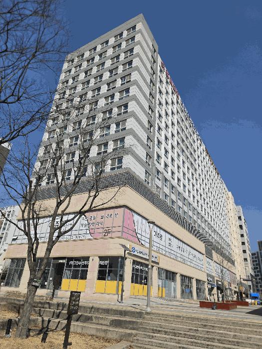 경기도 남양주시 다산동 6073-2 다산안강럭스나인 1층108호 근린상가 경매 사진 5
