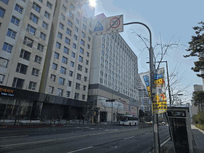 경기도 남양주시 다산동 6073-2 다산안강럭스나인 1층108호 근린상가 경매 사진 8