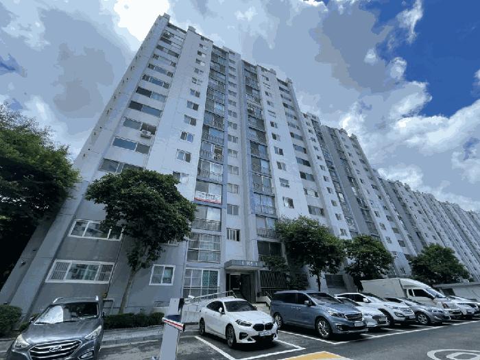 경기도 광명시 광명동 732 광명중앙하이츠아파트 105동 8층805호 아파트 경매 사진 4