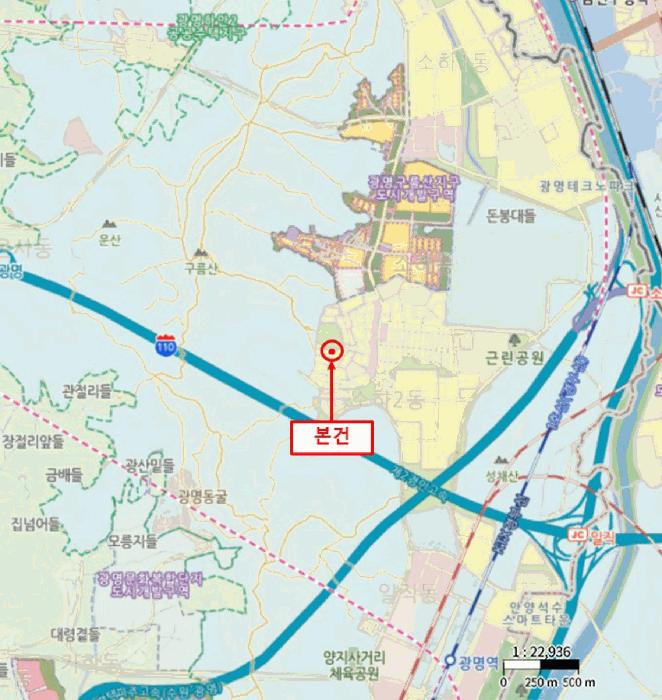 경기도 광명시 소하동 941 3층302호 다세대(빌라) 경매 사진 10