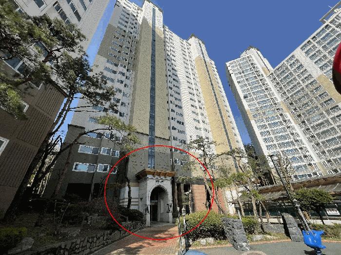 경기도 구리시 인창동 707 동문굿모닝힐 102동 2층201호 아파트 경매 사진 1