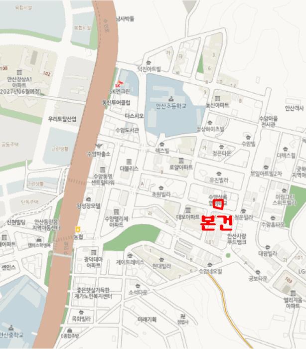 경기도 안산시 상록구 수암동 472-12 단원빌라 1동 5층502호 다세대(빌라) 경매 사진 9