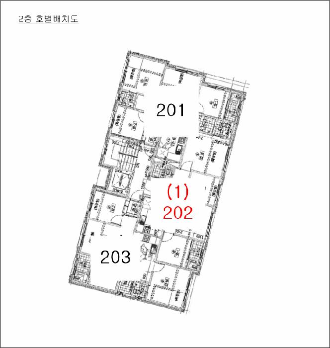 경기도 시흥시 은행동 327-1 나동 2층202호 다세대(빌라) 경매 사진 11