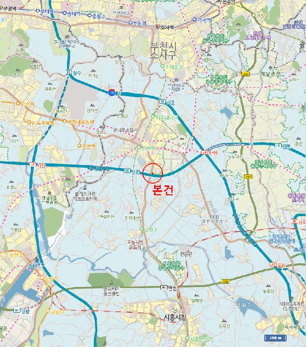 경기도 시흥시 은행동 327-1 나동 2층202호 다세대(빌라) 경매 사진 13