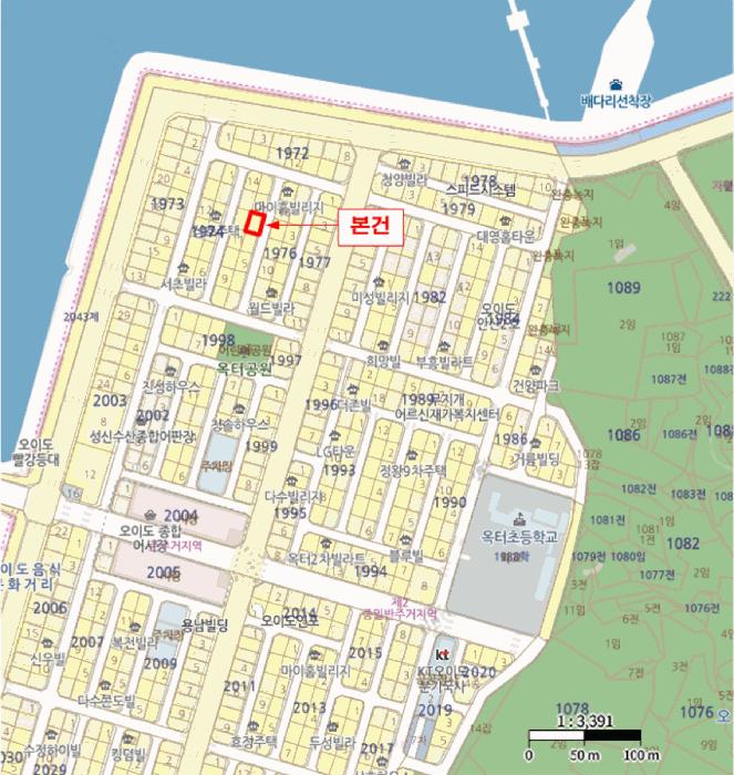 경기도 시흥시 정왕동 1975-3 1층102호 다세대(빌라) 경매 사진 10