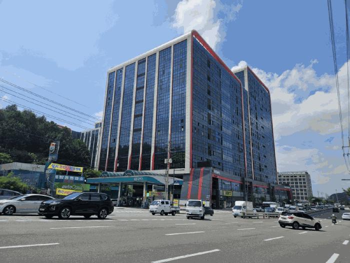 경기 안산시 단원구 근린상가