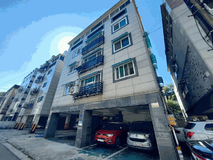 경기도 안산시 단원구 와동 707-6 대명하이빌 4층401호 다세대(빌라) 경매 사진 4