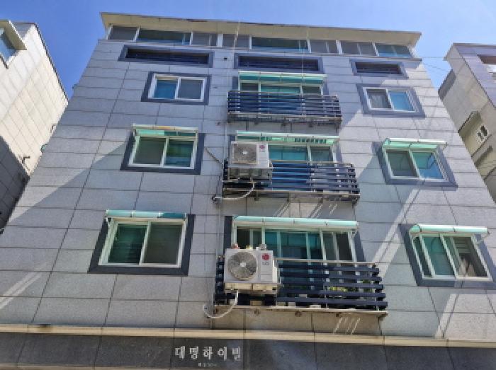 경기도 안산시 단원구 와동 707-6 대명하이빌 4층401호 다세대(빌라) 경매 사진 7
