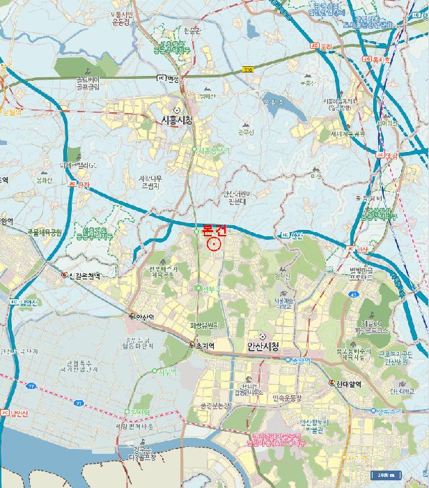 경기도 안산시 단원구 선부동 1116-25 2층202호 다세대(빌라) 경매 사진 10