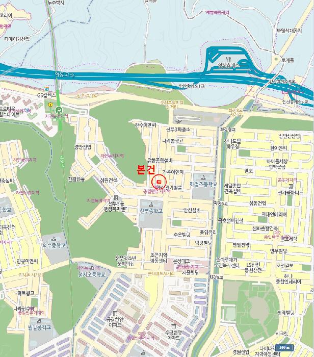 경기도 안산시 단원구 선부동 1116-25 2층202호 다세대(빌라) 경매 사진 11
