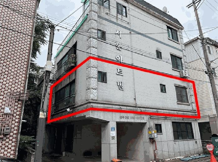 경기도 안산시 단원구 선부동 1116-25 2층202호 다세대(빌라) 경매 사진 8