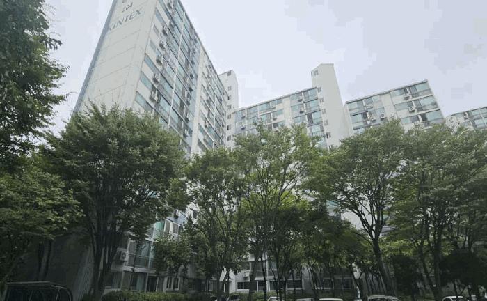 경기도 고양시 일산서구 대화동 2236 장성마을아파트 204동 15층1504호 아파트 경매 사진 1
