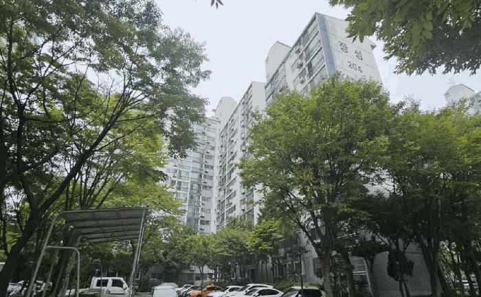 경기도 고양시 일산서구 대화동 2236 장성마을아파트 204동 15층1504호 아파트 경매 사진 3