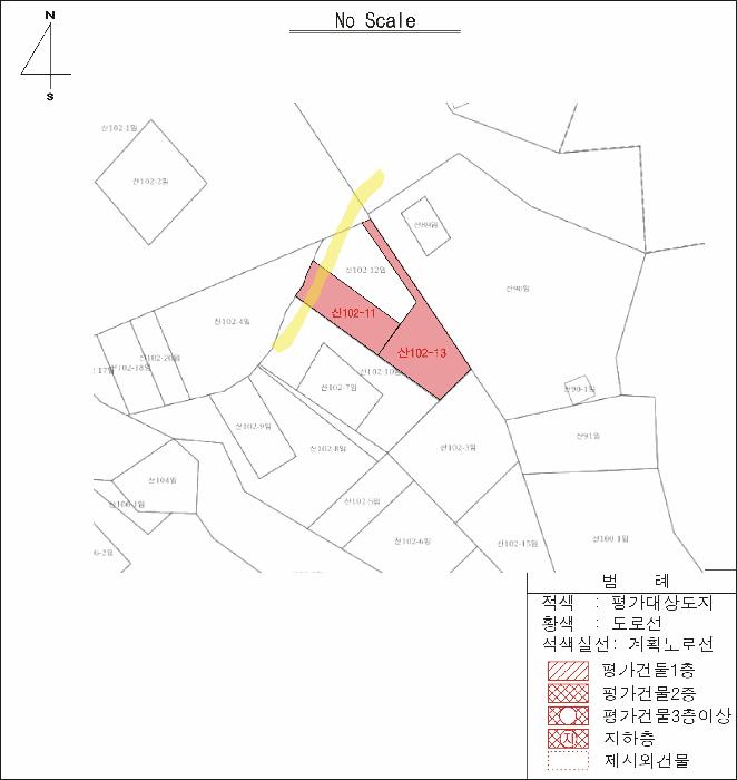 경상북도 고령군 개진면 오사리 산102-11 임야 경매 사진 30