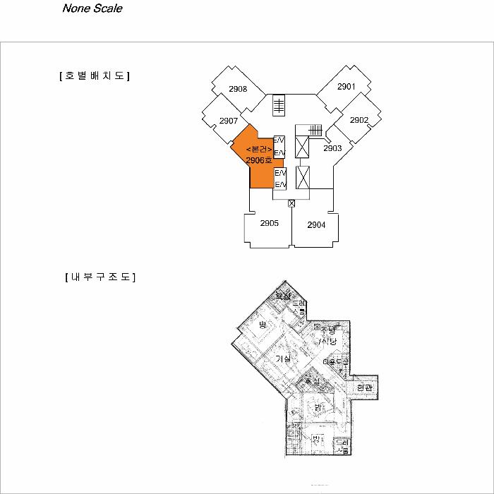 경기도 고양시 일산서구 탄현동 1640 일산두산위브더제니스 102동 29층 2906호 아파트 경매 사진 15