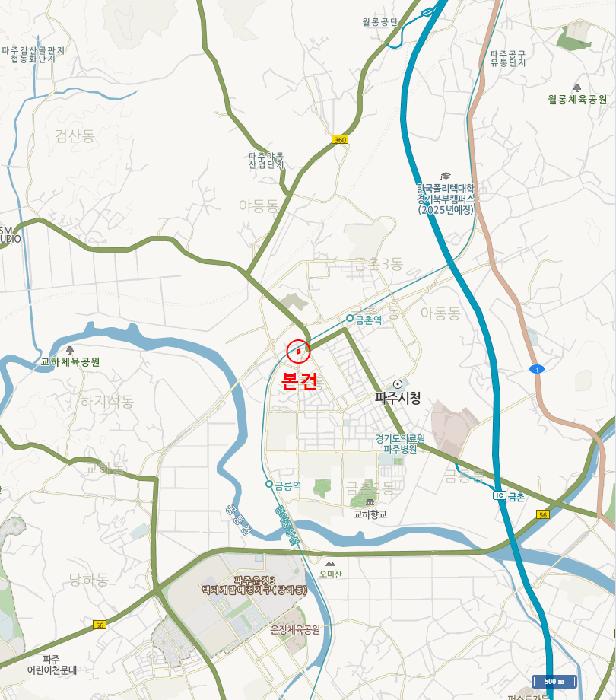 경기도 파주시 금촌동 353-4 라까사 5층502호 다세대(빌라) 경매 사진 16