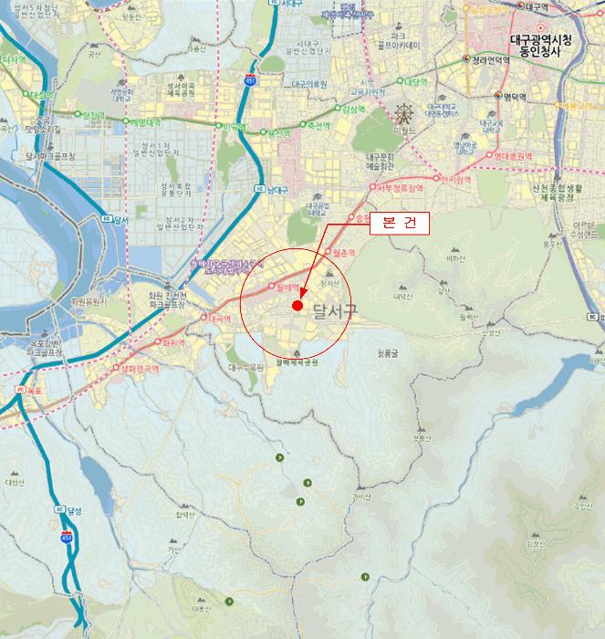 대구광역시 달서구 상인동 1471-6 근린시설 경매 사진 15