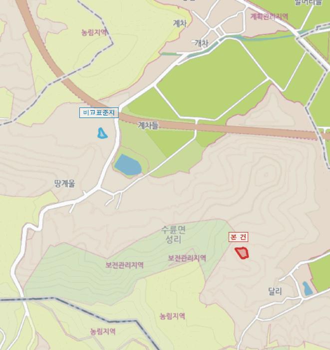 경상북도 성주군 수륜면 성리 264-3 전 경매 사진 7