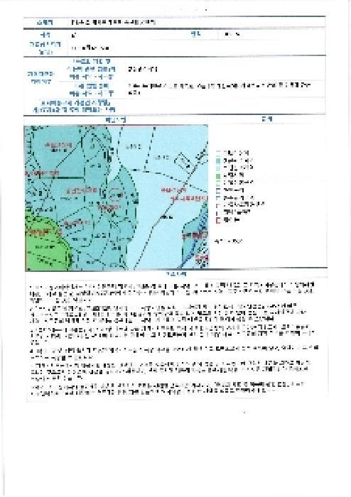 전라남도 담양군 대덕면 금산리 27 답 경매 사진 8
