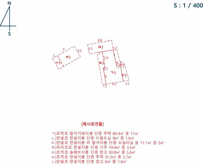 전라남도 곡성군 목사동면 공북리 627 답 경매 사진 27