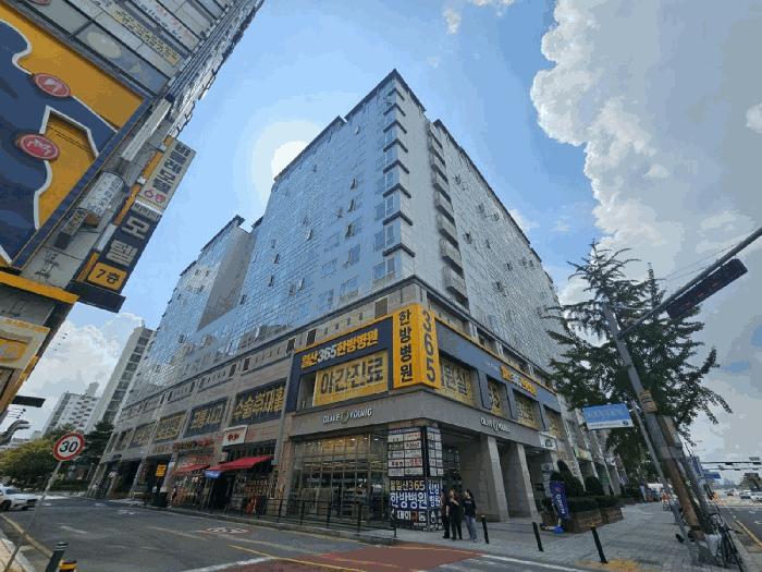 경기도 고양시 일산서구 대화동 2219 하이투모로우오피스텔 8층888호 오피스텔 경매 사진 1