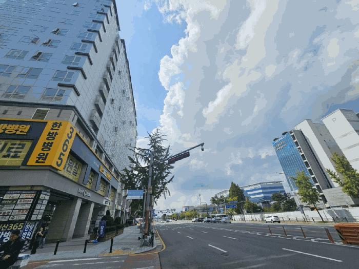 경기도 고양시 일산서구 대화동 2219 하이투모로우오피스텔 8층888호 오피스텔 경매 사진 3