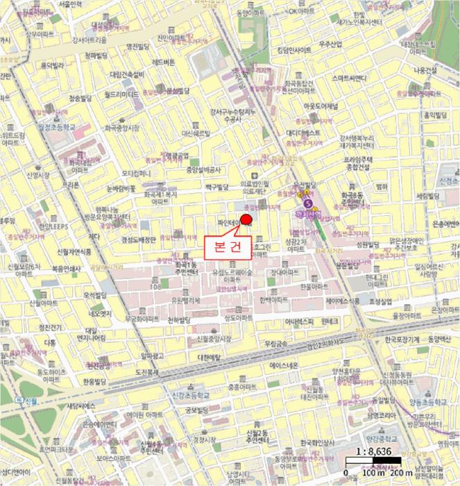 서울특별시 강서구 화곡동 346-62 삼성쉐르빌 제2층 제204호 다세대(빌라) 경매 사진 23