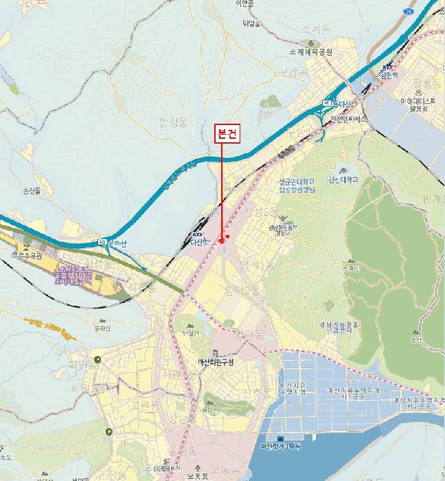 경상남도 창원시 마산회원구 석전동 224-4 근린시설 경매 사진 44
