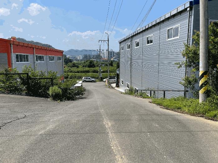 경상남도 함안군 칠원읍 운서리 1023 공장 경매 사진 9