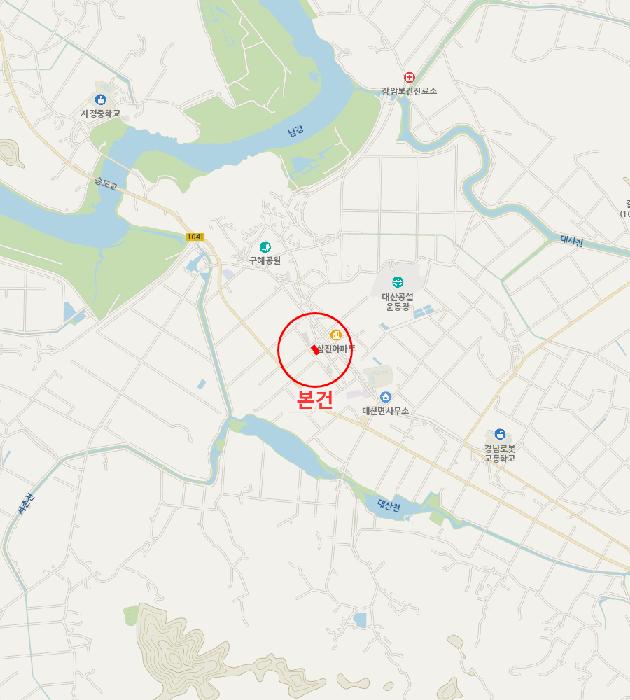 경상남도 함안군 대산면 구혜리 317-2 근린주택 경매 사진 16
