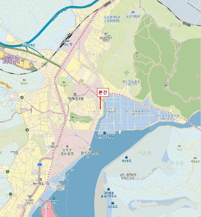 경상남도 창원시 마산합포구 산호동 211-11 제3층 제301호 다세대(빌라) 경매 사진 7