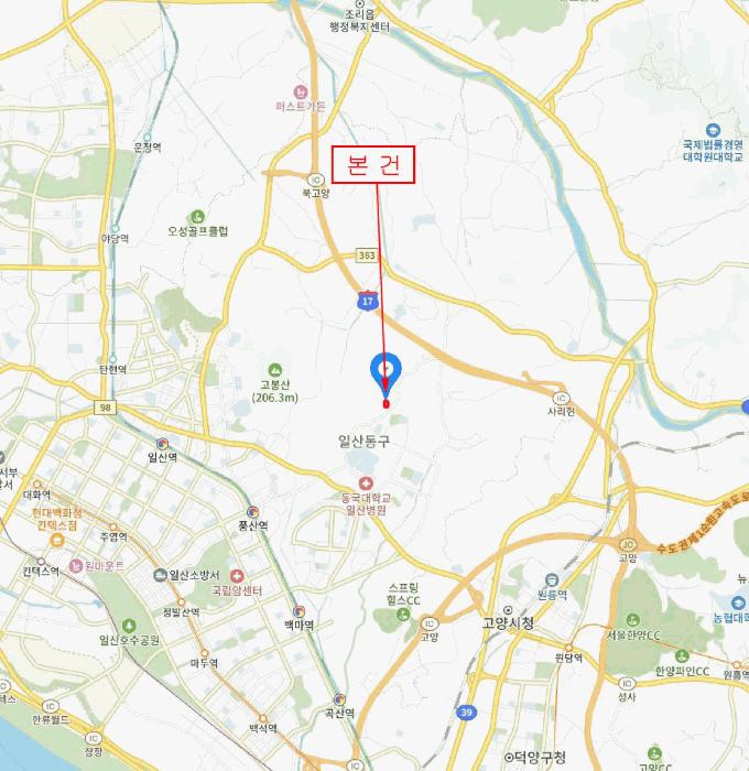 경기도 고양시 일산동구 성석동 171-31 한울하임 119동 3층302호 다세대(빌라) 경매 사진 11