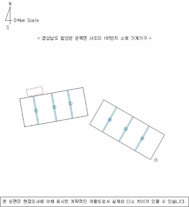 경상남도 함안군 군북면 사도리 197 공장 경매 사진 24