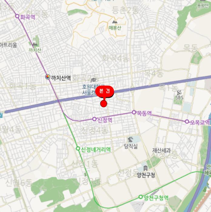 서울특별시 양천구 신정동 878-16 에스케이이그랑빌 제4층 제402호 다세대(빌라) 경매 사진 12