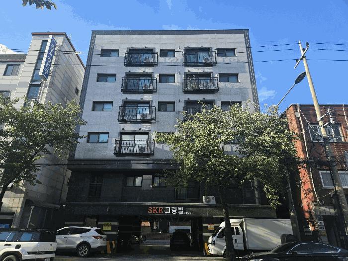 서울특별시 양천구 신정동 878-16 에스케이이그랑빌 제4층 제402호 다세대(빌라) 경매 사진 2