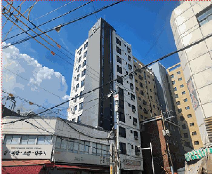 서울특별시 영등포구 영등포동5가 75 더봄 제2층 제201호 오피스텔 경매 사진 1