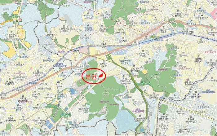 서울특별시 구로구 오류동 358 다원리치타운 제106동 제5층 제502호 다세대(빌라) 경매 사진 12