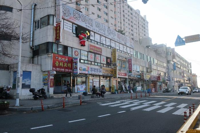 부산광역시 사상구 주례로 101, 상가2동 지하층9호 (주례동,현대무지개타운)구) 부산광역시 사상구 주례동 530-5 근린상가 경매 사진 3