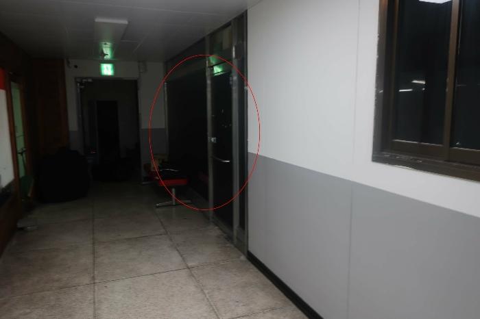 부산광역시 사상구 주례로 101, 상가2동 지하층9호 (주례동,현대무지개타운)구) 부산광역시 사상구 주례동 530-5 근린상가 경매 사진 4